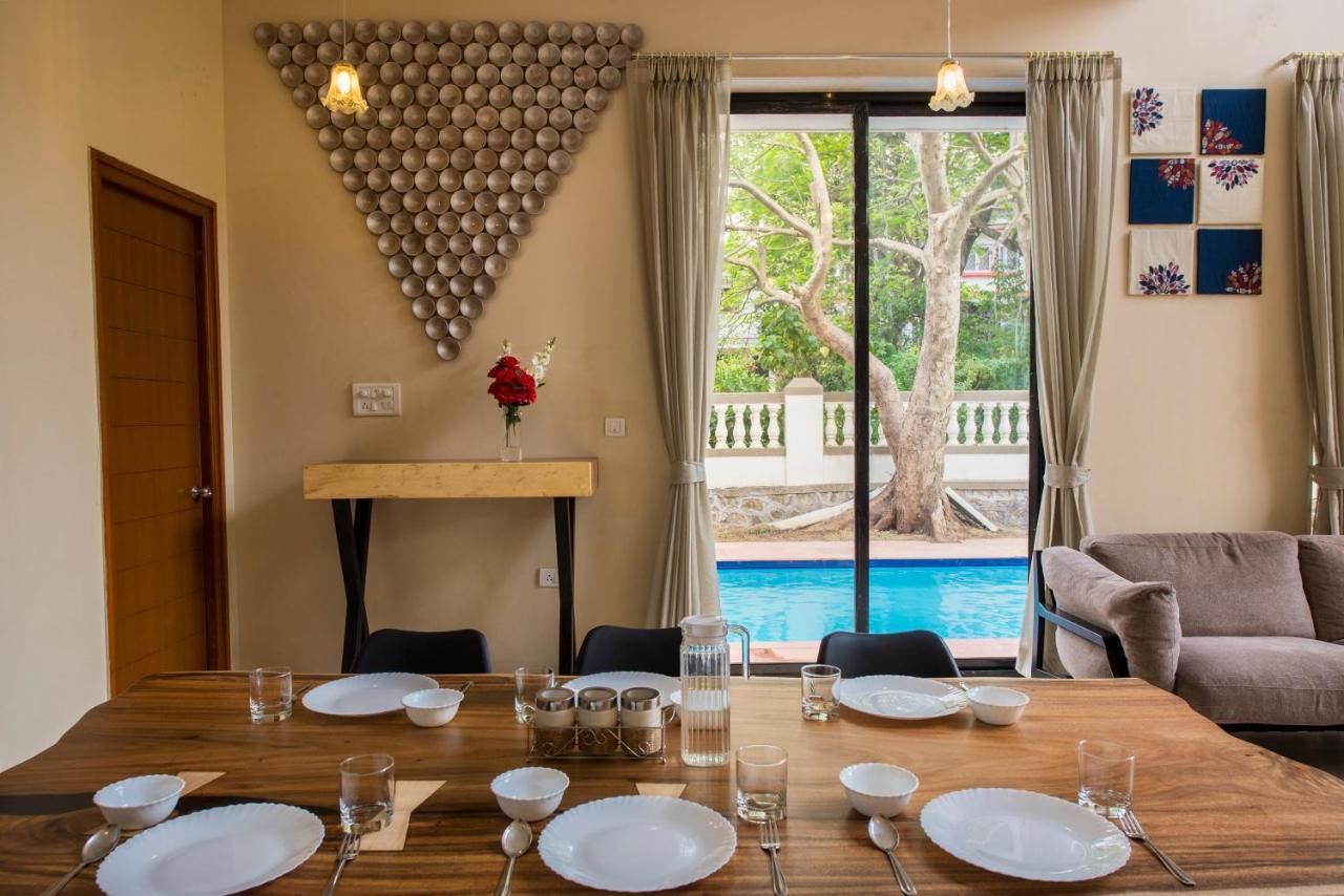 Stayvista'S Greenwoods Villa 10 - City-Center Villa With Private Pool, Terrace, Lift & Carrom Board Lonavala Εξωτερικό φωτογραφία